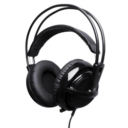 Słuchawki przewodowe Siberia V2 czarne Steelseries